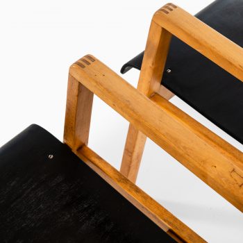 Alvar Aalto armchairs model 403 by Artek at Studio Schalling