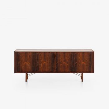 Ib Kofod-Larsen sideboard in rosewood at Studio Schalling