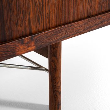 Ib Kofod-Larsen sideboard in rosewood at Studio Schalling