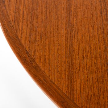 Arne Vodder dining table model 212 in teak at Studio Schalling
