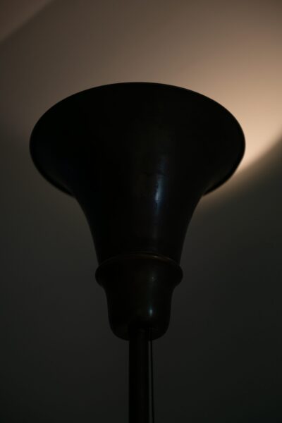 "The Bridge Lamp" by Louis Poulsen at Studio Schalling