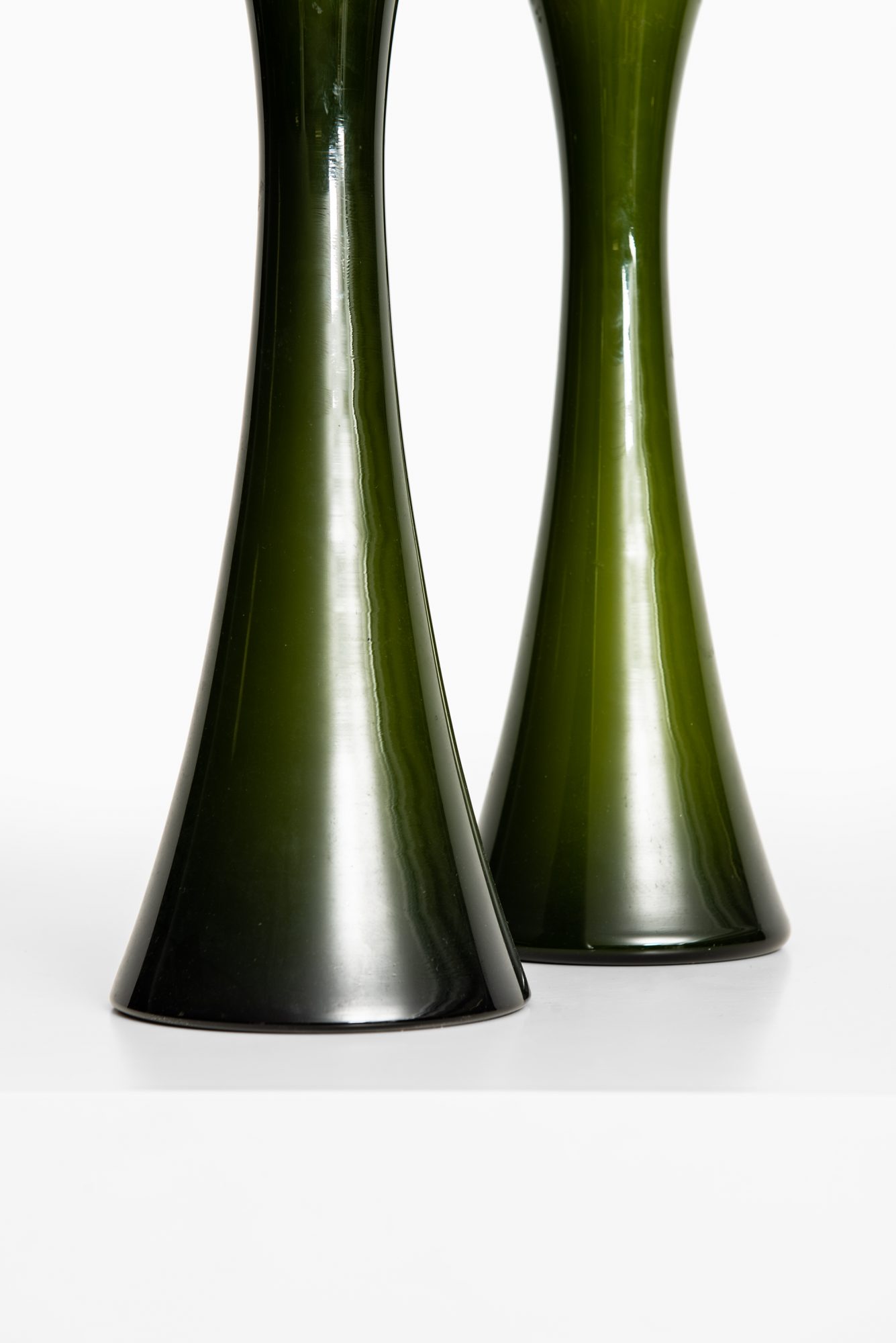 Berndt Nordstedt table lamps by Bergbom at Studio Schalling