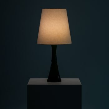 Berndt Nordstedt table lamps by Bergbom at Studio Schalling