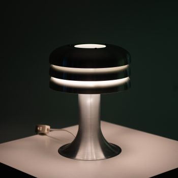 Hans-Agne Jakobsson table lamp model BN-25 at Studio Schalling