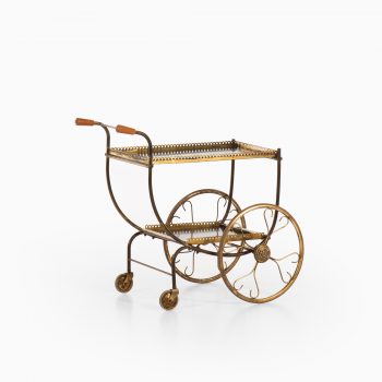 Josef Frank trolley by Svenskt Tenn at Studio Schalling