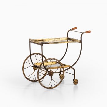 Josef Frank trolley by Svenskt Tenn at Studio Schalling