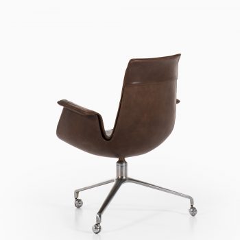 Preben Fabricius & Jørgen Kastholm office chair at Studio Schalling