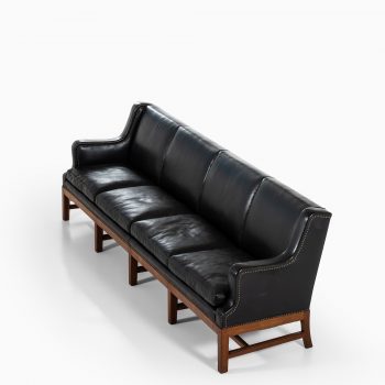 4-seater sofa in the manner of Kaare Klint at Studio Schalling