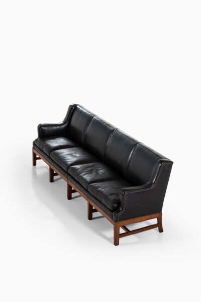 4-seater sofa in the manner of Kaare Klint at Studio Schalling