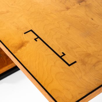 Otto Wretling & Bo Wretling Ideal table at Studio Schalling