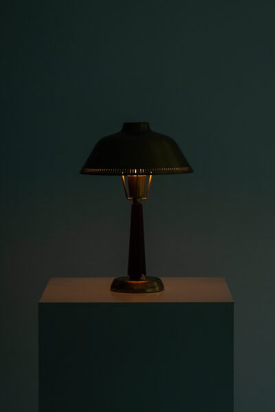 Hans Bergström table lamp by ASEA at Studio Schalling