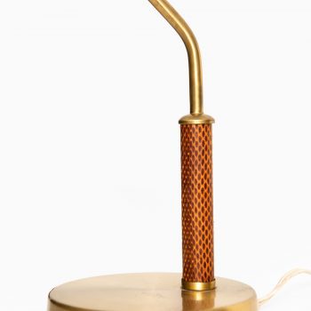 Table lamp by AB E. Hansson & Co at Studio Schalling
