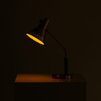 Table lamp by AB E. Hansson & Co at Studio Schalling