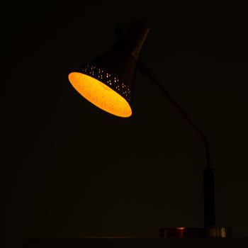 Table lamp by AB E. Hansson & Co at Studio Schalling