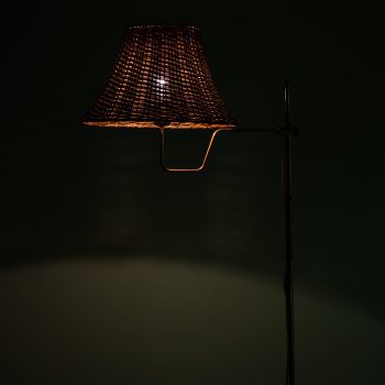 Hans-Agne Jakobsson floor lamp model G-192 at Studio Schalling