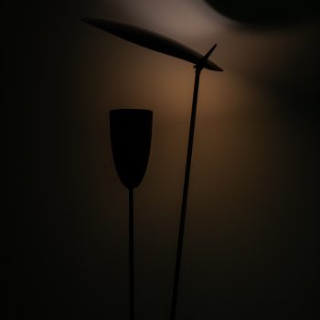 Svend Aage Holm Sørensen floor lamp at Studio Schalling