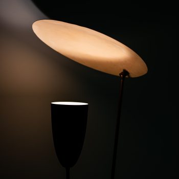 Svend Aage Holm Sørensen floor lamp at Studio Schalling