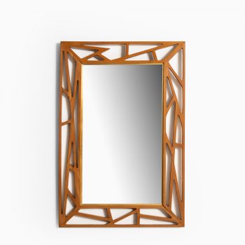 Yngve Ekström mirror by Eden spegel at Studio Schalling