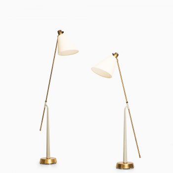 Hans Bergström floor lamp model 541 at Studio Schalling