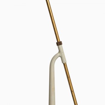 Hans Bergström floor lamp model 541 at Studio Schalling