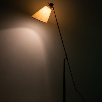 Hans Bergström floor lamp model 541 at Studio Schalling