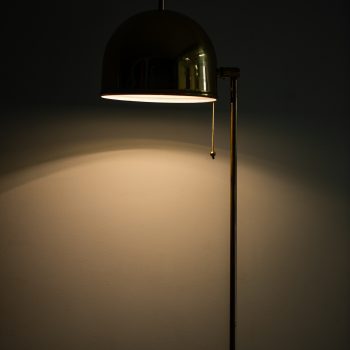 Bergbom floor lamps model G-075 at Studio Schalling