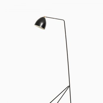 Floor lamp attributed to Greta Magnusson Grossman at Studio Schalling