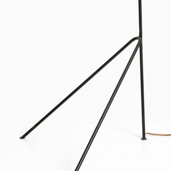 Floor lamp attributed to Greta Magnusson Grossman at Studio Schalling