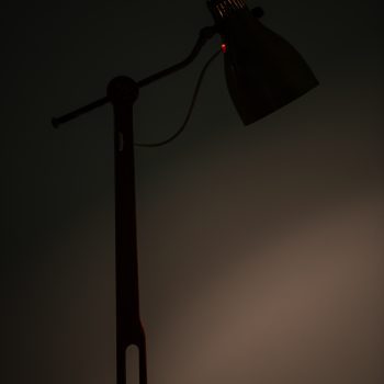 Hans Bergström floor lamp model 544 at Studio Schalling