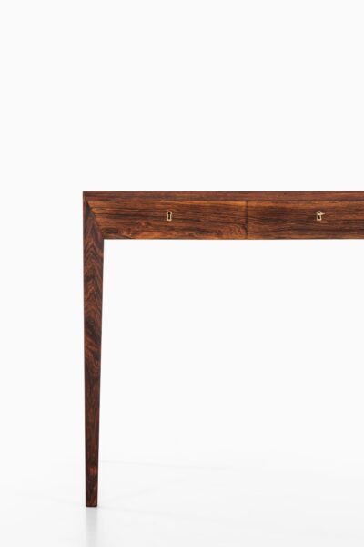 Severin Hansen desk in rosewood at Studio Schalling