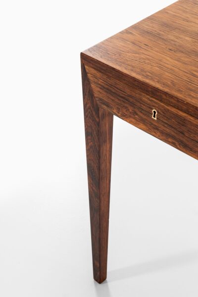 Severin Hansen desk in rosewood at Studio Schalling