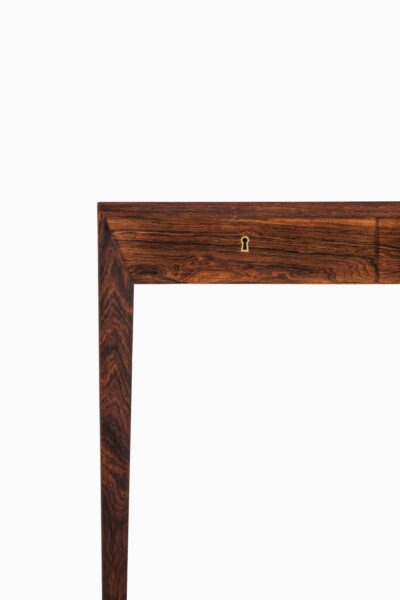 Severin Hansen desk in rosewood at Studio Schalling