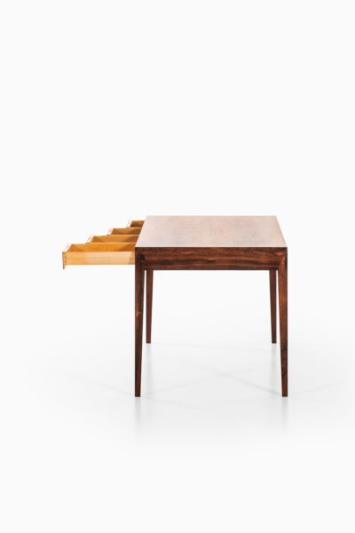 Severin Hansen desk in rosewood at Studio Schalling