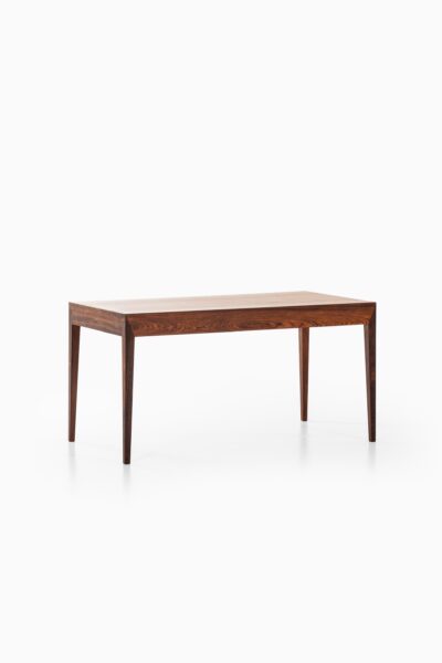 Severin Hansen desk in rosewood at Studio Schalling