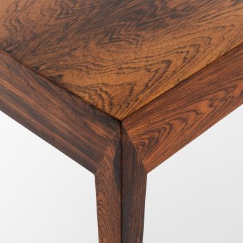 Severin Hansen desk in rosewood at Studio Schalling