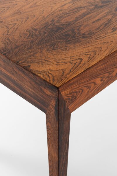 Severin Hansen desk in rosewood at Studio Schalling