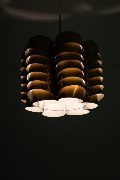 Hans-Agne Jakobsson ceiling lamp model TN 42/M at Studio Schalling