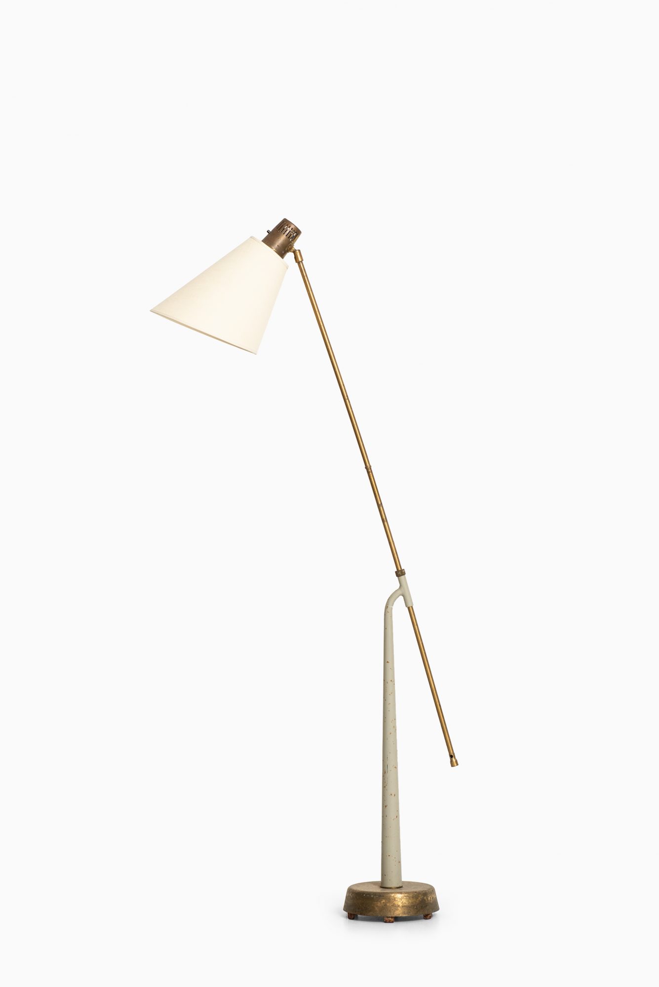 Hans Bergström floor lamp model 541 at Studio Schalling