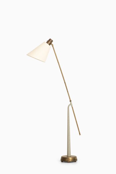 Hans Bergström floor lamp model 541 at Studio Schalling