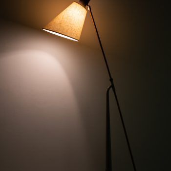 Hans Bergström floor lamp model 541 at Studio Schalling