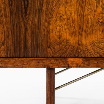 Ib Kofod-Larsen sideboard in rosewood at Studio Schalling