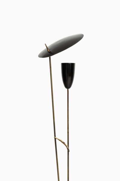 Svend Aage Holm Sørensen floor lamp at Studio Schalling