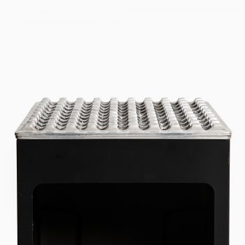 Beck & Jung ashtrays in aluminum at Studio Schalling