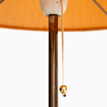 Alf Svensson & Yngvar Sandström floor lamps model G-024 at Studio Schalling