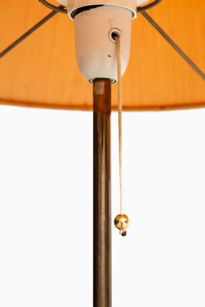 Alf Svensson & Yngvar Sandström floor lamps model G-024 at Studio Schalling