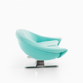 Hans Erik Johansson sofa by Westbergs möbler at Studio Schalling