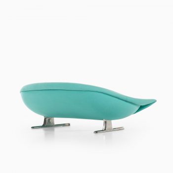 Hans Erik Johansson sofa by Westbergs möbler at Studio Schalling