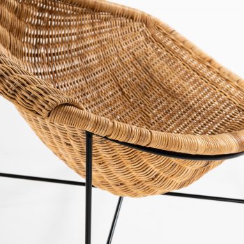 Kerstin Hörlin-Holmquist easy chairs at Studio Schalling