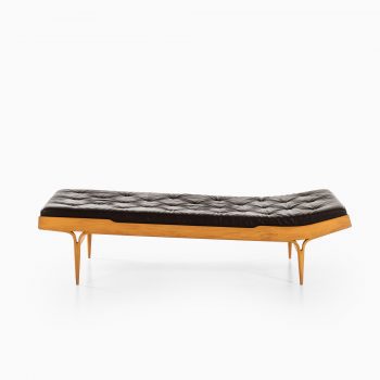 Bruno Mathsson Berlin daybed in beech at Studio Schalling