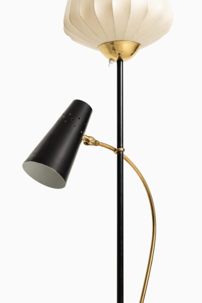 Floor lamp produced by Boréns at Studio Schalling